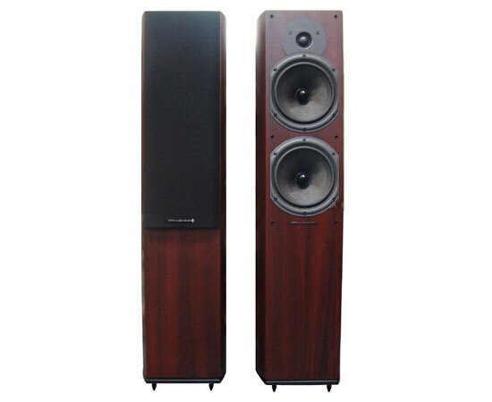 Напольная акустика Wharfedale Diamond 9.5 walnut pearl артикул 426223FV-1 фото 4