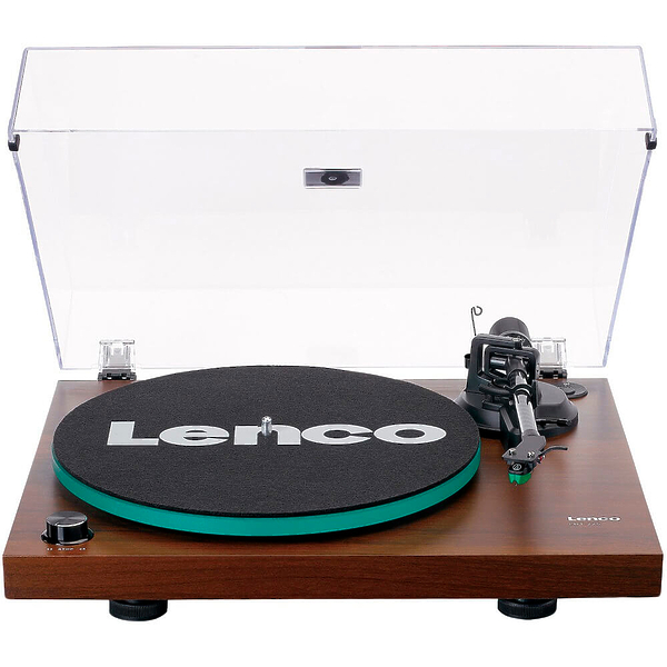 Виниловый проигрыватель Lenco LBT-225 WALNUT артикул 299463Si-1
