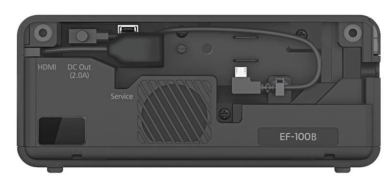 Проектор Epson EF-100B артикул 202123Si-1 фото 3