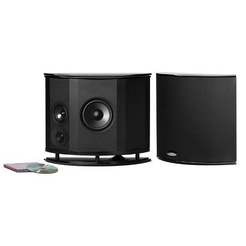 Настенная акустика Polk Audio LSi M702 F/X black (пара) артикул 433861FV-1 в интернет-магазине «HiFiRussia»