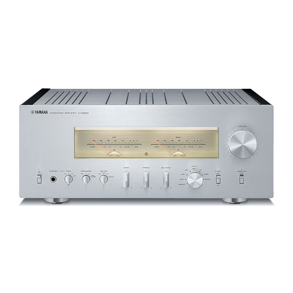 Интегральный усилитель Yamaha A-S3200 silver артикул 229958Si-1 фото 3