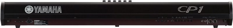 Клавишный инструмент Yamaha CP1 артикул 136457Si-1 фото 3