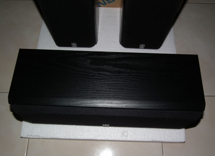 Комплект акустики Yamaha NS-P60 black артикул 000826Si-1 фото 5