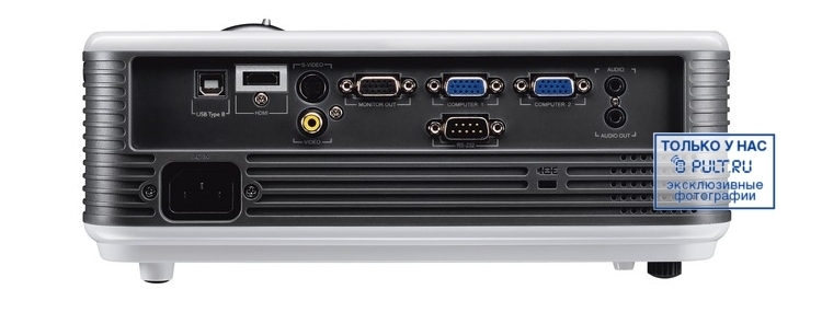 Проектор Benq MP625 P артикул 357536FV-1 фото 3