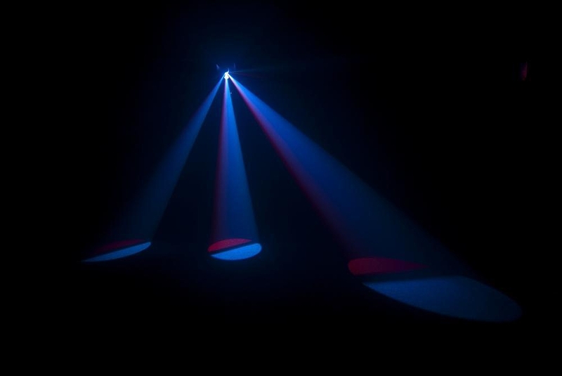 Chauvet Intimidator Barrel LED 305 IRC артикул 406055-1 фото 10