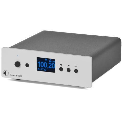 Тюнер Pro-Ject Tuner Box S silver артикул 378529FV-1