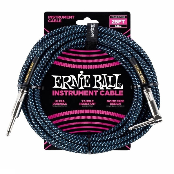 Кабель инструментальный Ernie Ball 6060 артикул 253343Si-1