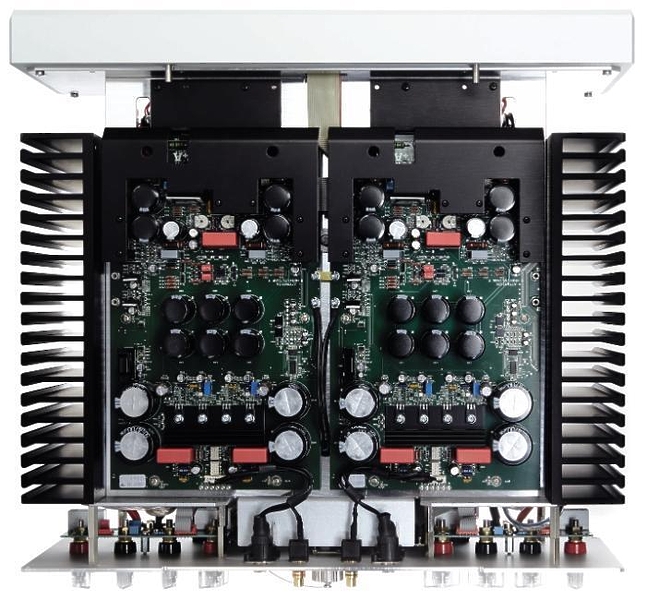 T+A A 3000 HV (silver) #2 в «HiFiRussia»