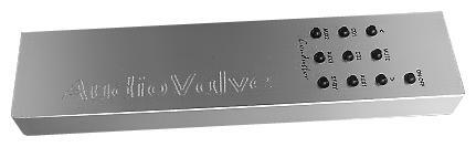 AUDIO VALVE Eclipse black/gold #1 в «HiFiRussia»