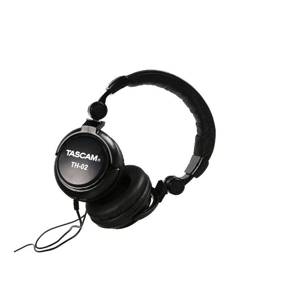 Наушники Tascam TH-02 артикул 130149Si-1