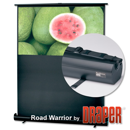 Экран Draper RoadWarrior NTSC (3:4) 203/80" 122x163 HCG артикул 345155FV-1 фото 3