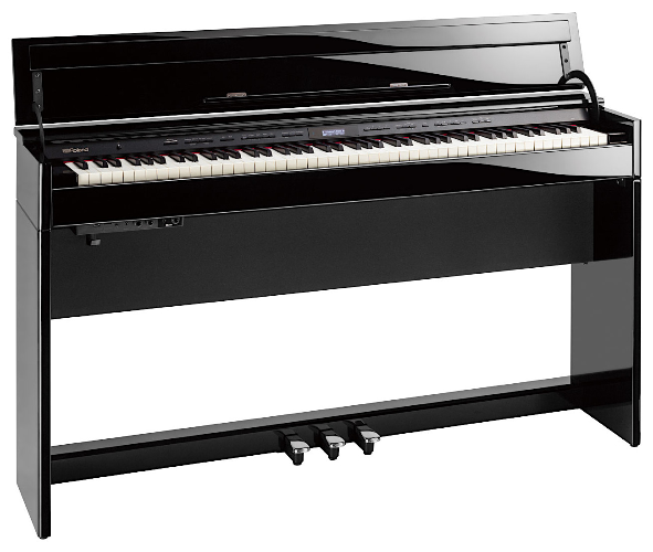Цифровое пианино Roland DP603-PE артикул 202900Si-1