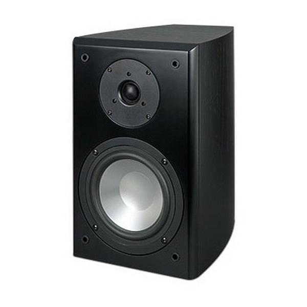 Полочная акустика RBH SX-61 Black артикул 188614Si-1 в интернет-магазине «HiFiRussia»