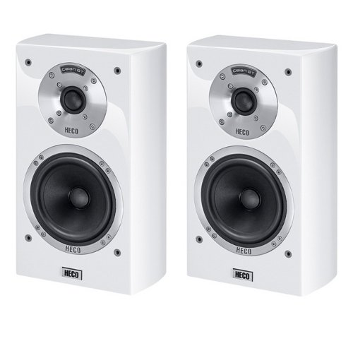 Настенная акустика Heco Celan GT 102 F piano white артикул 113159Si-1