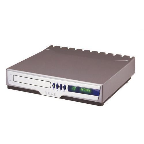 CD проигрыватель Quad 99 CD-S silver артикул 388034FV-1