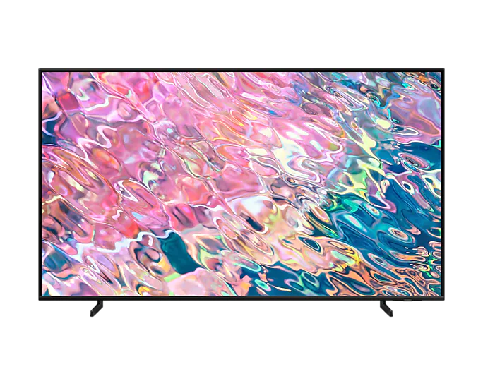 QLED телевизор Samsung QE55Q60BAU артикул 281307Si-1 в интернет-магазине «HiFiRussia»