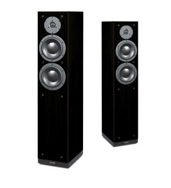 Напольная акустика Dynaudio Focus 220 II black артикул 398080FV-1