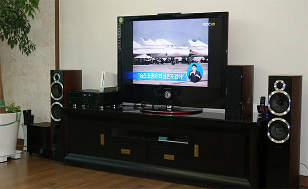 Напольная акустика Wharfedale Diamond 10.6 rosewood quilt артикул 427002FV-1 фото 6