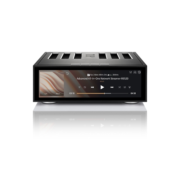 Сетевой проигрыватель Rose RS520 Black артикул 299300Si-1 фото 4