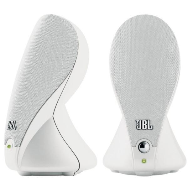 Акустическая система JBL DUET white артикул 130670Si-1