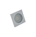 Светильник встраиваемый Denkirs DK3013-AL (Grey)