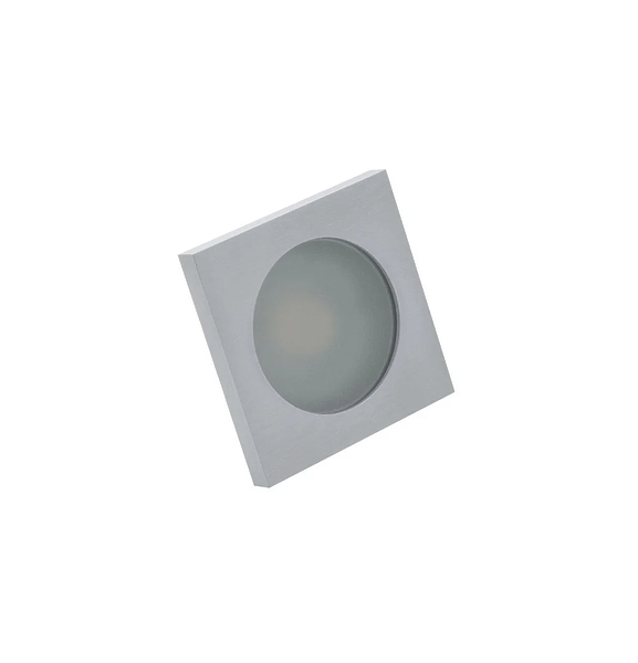 Светильник встраиваемый Denkirs DK3013-AL (Grey) артикул 270529Si-1