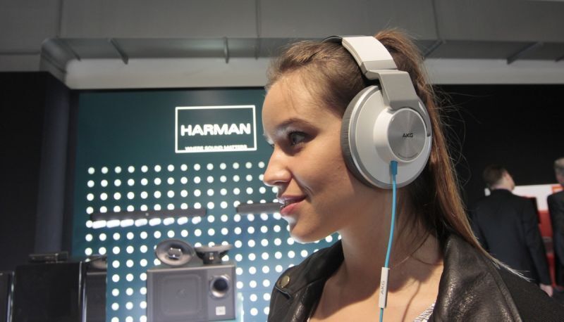 Наушники AKG K551 white артикул 103482Si-1 фото 5