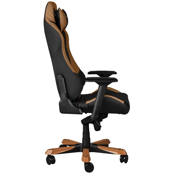 Кресло игровое DXRacer Craft OH/IS11/NC артикул 269880Si-1 фото 4