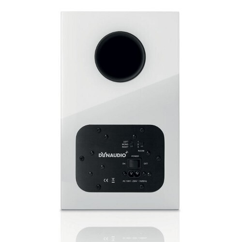 Полочная акустика Dynaudio Xeo 3 white matte lacuer артикул 102324Si-1 фото 4