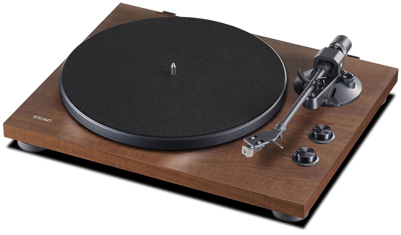Проигрыватель винила Teac TN-280BT-A3, Walnut артикул 240471Si-1