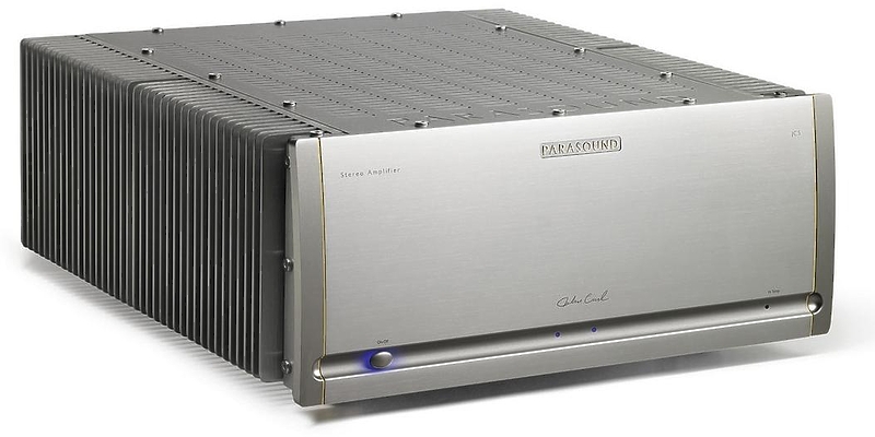 Усилитель мощности Parasound JC5 silver артикул 205890Si-1 в интернет-магазине «HiFiRussia»