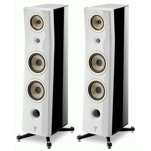 Напольная акустика Focal Kanta N° 3 White Laquer артикул 286619Si-1