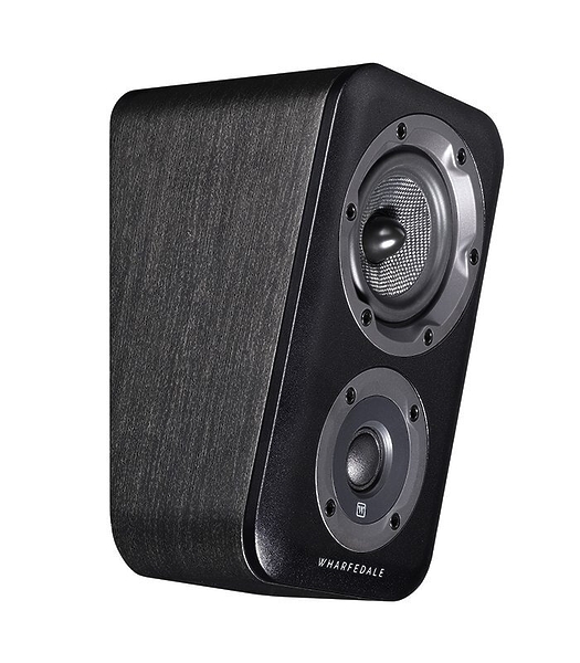 Акустика Dolby Atmos Wharfedale Diamond 300 3D Surround Black wood артикул 222338Si-1