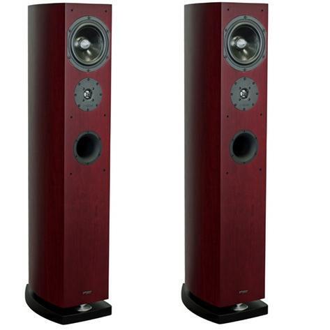 Напольная акустика Advance Acoustic EL 250 Palisander артикул 158446Si-1