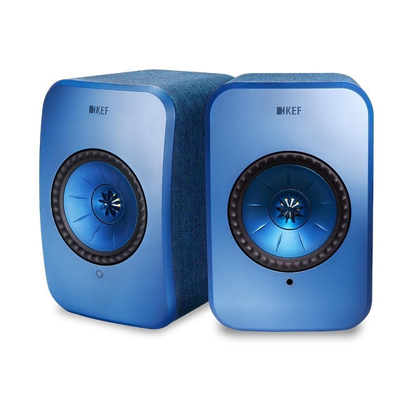 Акустическая система KEF LSX blue (SP3994CX) артикул 184979Si-1