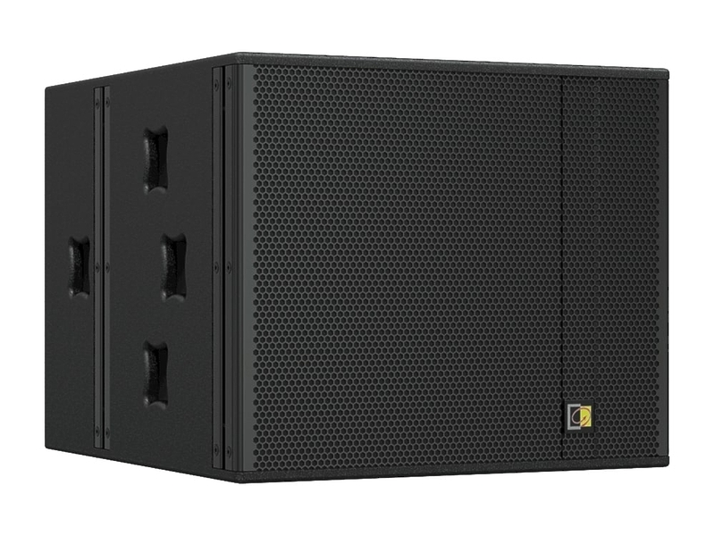 Пассивный сабвуфер Audac FX1.18 артикул 219820Si-1