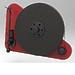 Pro-Ject VT-E L red