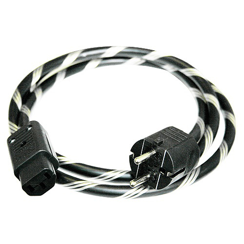 Abbey Road Carbon Screen Power Chord 1.0m (AR-P-PCON-IEC-1M0) артикул 110623FV-1