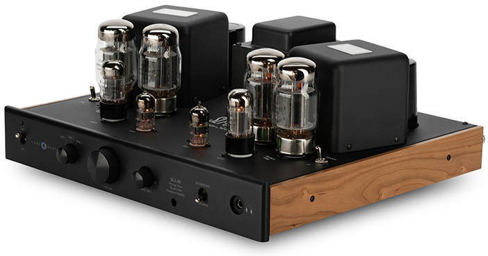 Интегральный ламповый усилитель Cary Audio SLI-80HS Cherry артикул 244212Si-1 в интернет-магазине «HiFiRussia»