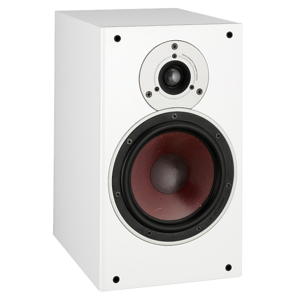 Полочная акустика Dali Zensor 3 white артикул 100606Si-1