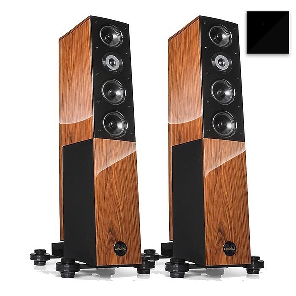 Напольная акустика Audio Physic Cardeas 30 Black high gloss артикул 181068Si-1