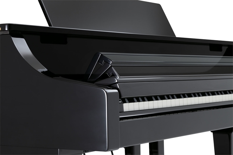 Клавишный инструмент Roland GP-7-PE артикул 136372Si-1 фото 6
