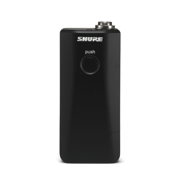 Поясной передатчик Shure MXW1/O артикул 175173Si-1