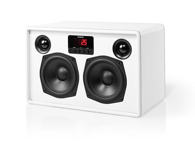 Полочная акустика Audio Pro Air One red артикул 103982Si-1 фото 3