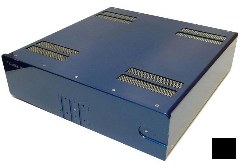 Trilogy audio 968 black в «HiFiRussia»