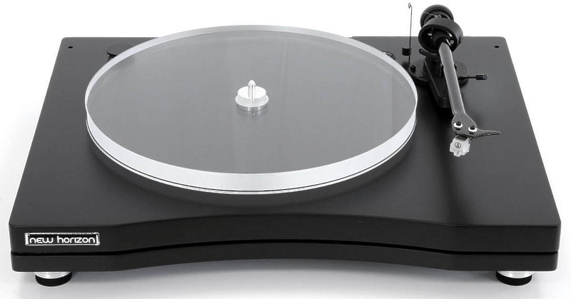 Проигрыватель винила New Horizon Model 202 (AT3600L) Black артикул 249352Si-1