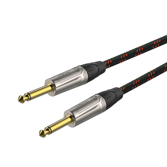 Кабель инструментальный Roxtone TGJJ300-7/10 артикул 218317Si-1