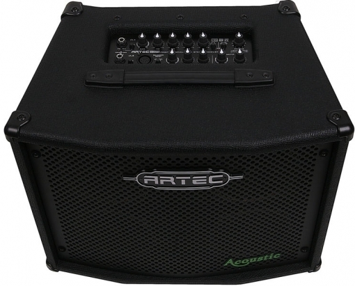 Комбо усилитель Artec A100TS артикул 132228Si-1