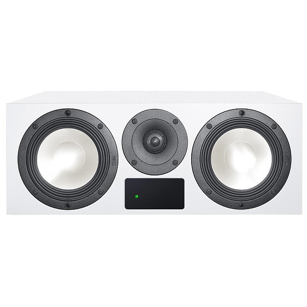 Акустика центрального канала Canton Smart GLE 5 S2 white артикул 255395Si-1 в интернет-магазине «HiFiRussia»