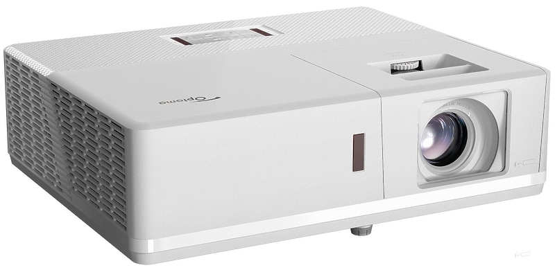 Лазерный проектор Optoma ZU506Te-W артикул 216653Si-1
